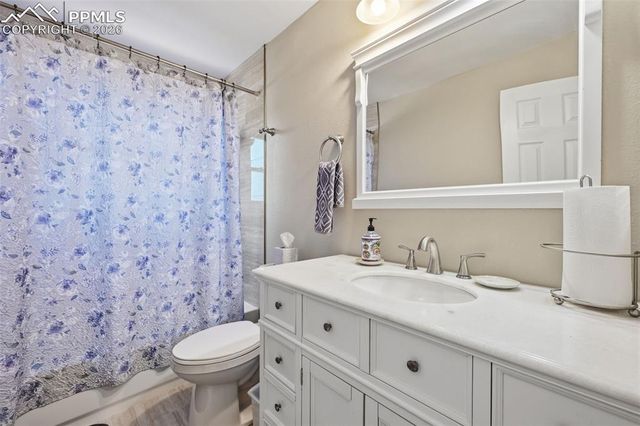 6410 Pulpit Rock Drive, Colorado Springs, CO 80918