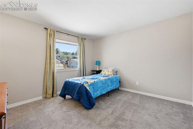 6410 Pulpit Rock Drive, Colorado Springs, CO 80918