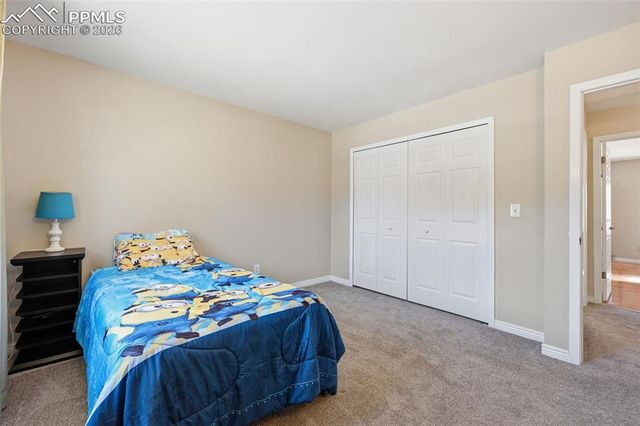 6410 Pulpit Rock Drive, Colorado Springs, CO 80918