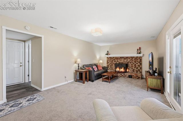 6410 Pulpit Rock Drive, Colorado Springs, CO 80918