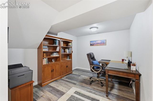 6410 Pulpit Rock Drive, Colorado Springs, CO 80918