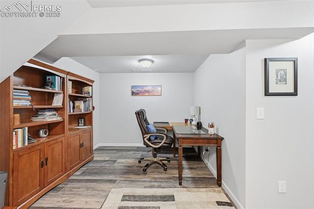 6410 Pulpit Rock Drive, Colorado Springs, CO 80918