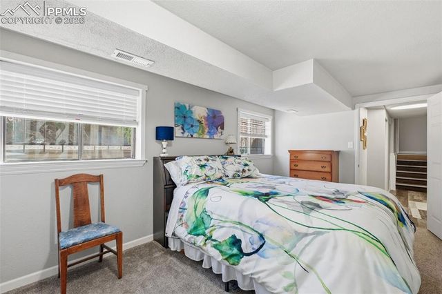 6410 Pulpit Rock Drive, Colorado Springs, CO 80918