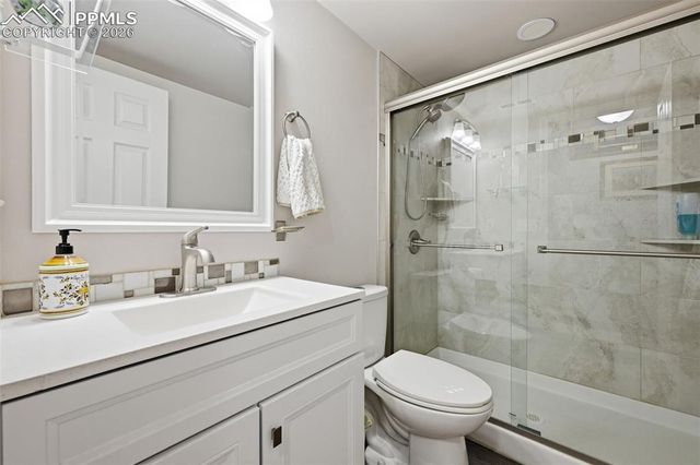 6410 Pulpit Rock Drive, Colorado Springs, CO 80918