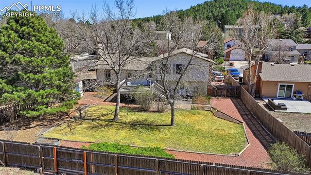 6410 Pulpit Rock Drive, Colorado Springs, CO 80918