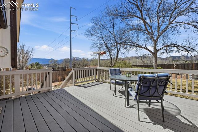 6410 Pulpit Rock Drive, Colorado Springs, CO 80918