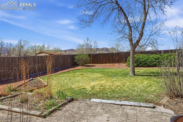 6410 Pulpit Rock Drive, Colorado Springs, CO 80918