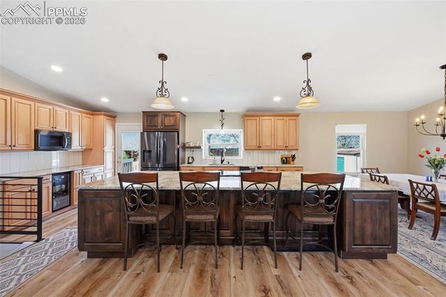 6410 Pulpit Rock Drive, Colorado Springs, CO 80918