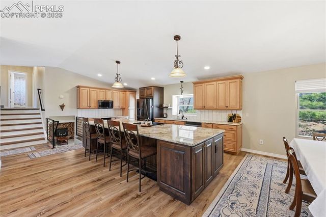 6410 Pulpit Rock Drive, Colorado Springs, CO 80918