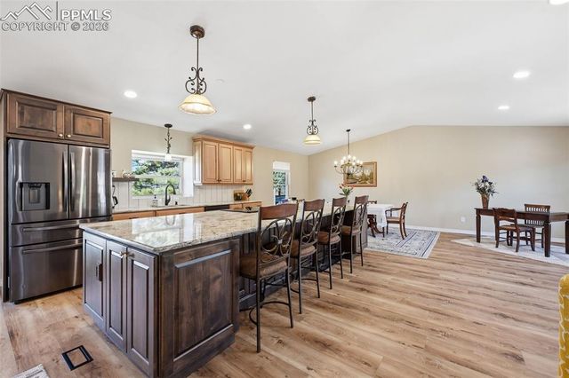 6410 Pulpit Rock Drive, Colorado Springs, CO 80918