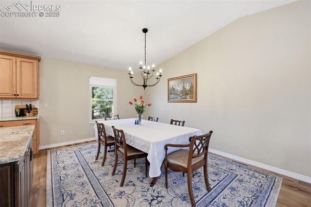 6410 Pulpit Rock Drive, Colorado Springs, CO 80918