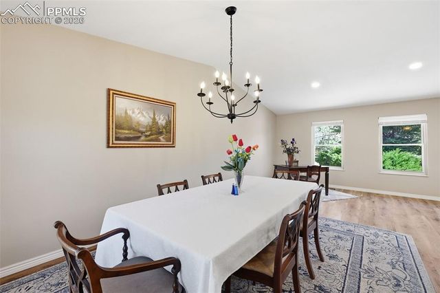 6410 Pulpit Rock Drive, Colorado Springs, CO 80918