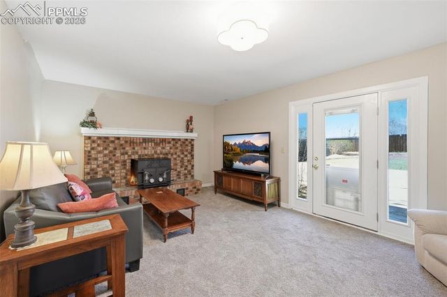 6410 Pulpit Rock Drive, Colorado Springs, CO 80918