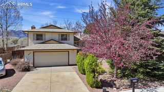 6410 Pulpit Rock Drive, Colorado Springs, CO 80918