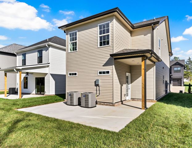 35 Charleston Cove, Clarksville, TN 37043