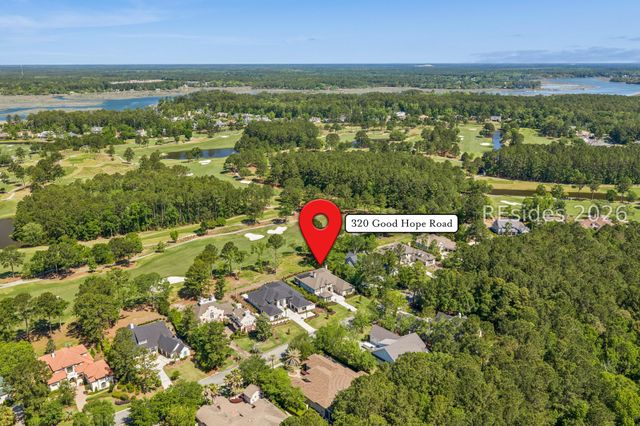 320 Good Hope Rd, Bluffton, SC 29909