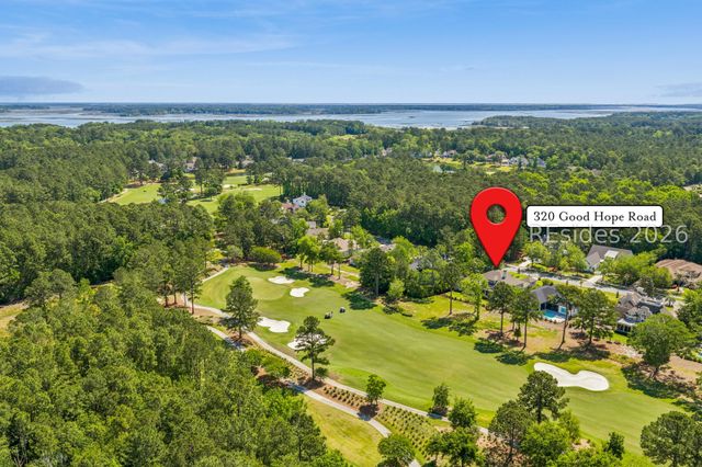 320 Good Hope Rd, Bluffton, SC 29909