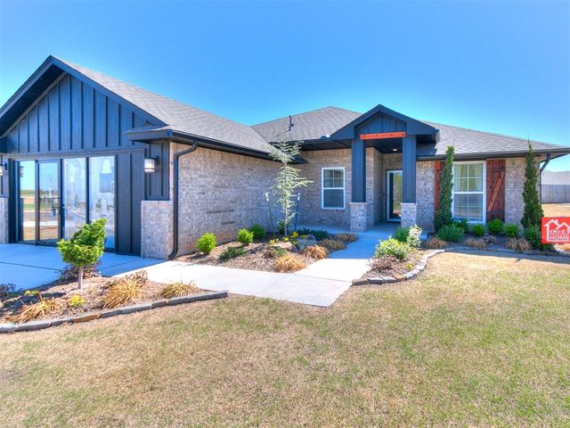 11436 SW 11th Street, Yukon, OK 73099