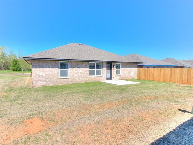 11436 SW 11th Street, Yukon, OK 73099