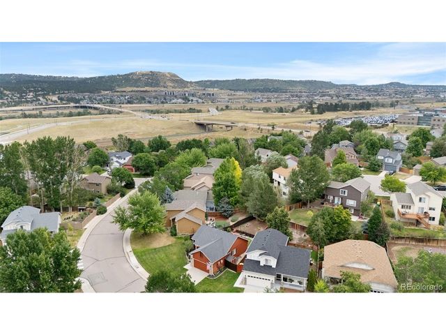 3327 Blue Grass Cir, Castle Rock, CO 80109