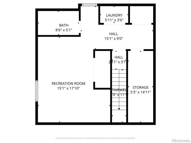 3327 Blue Grass Cir, Castle Rock, CO 80109