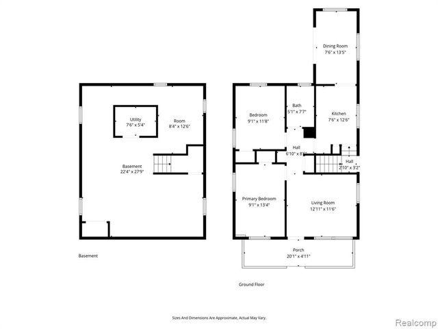 13351 Tacoma Street, Detroit, MI 48205