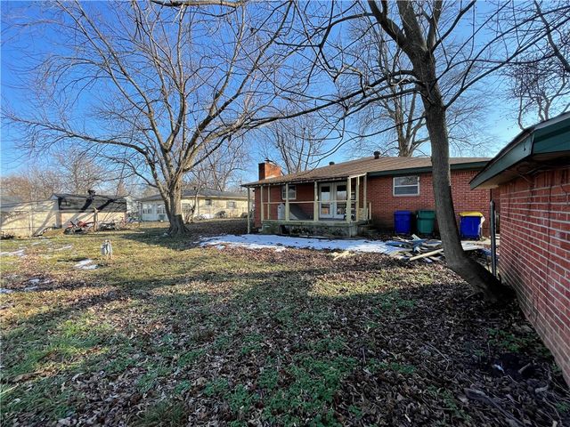 1714 Horseshoe Drive, Springdale, AR 72762