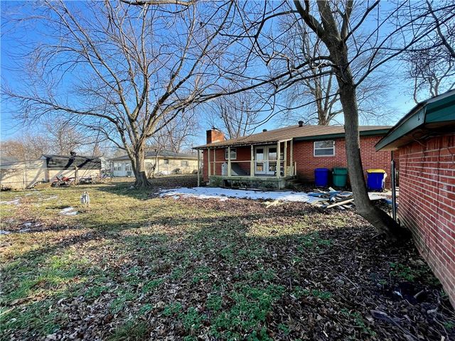 1714 Horseshoe Drive, Springdale, AR 72762