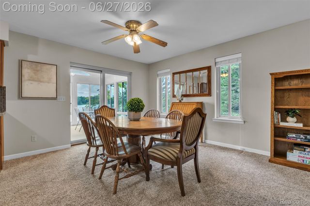 2276 Webster Park Drive, Genoa Township, MI 48843