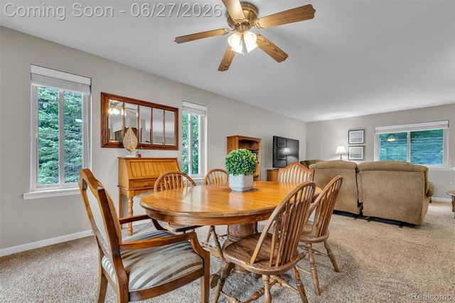 2276 Webster Park Drive, Genoa Township, MI 48843
