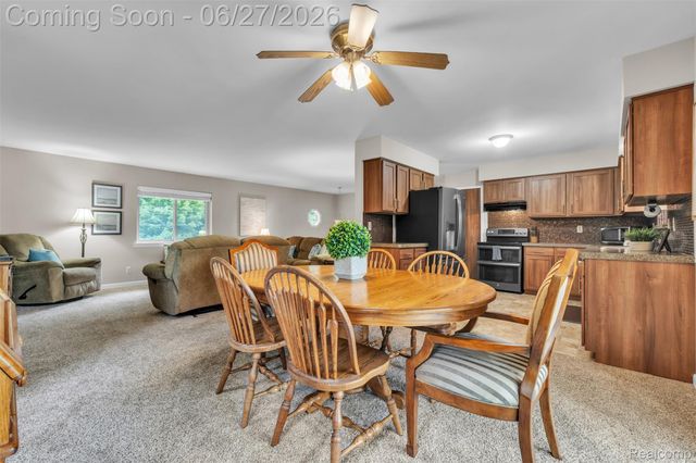 2276 Webster Park Drive, Genoa Township, MI 48843