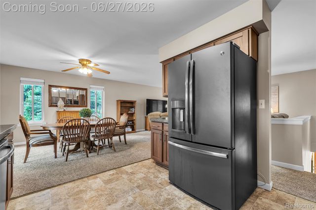 2276 Webster Park Drive, Genoa Township, MI 48843