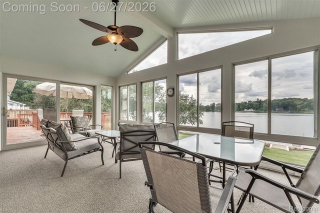 2276 Webster Park Drive, Genoa Township, MI 48843