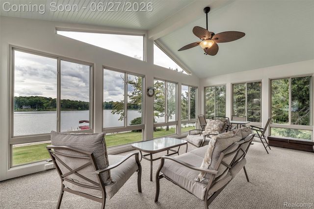 2276 Webster Park Drive, Genoa Township, MI 48843