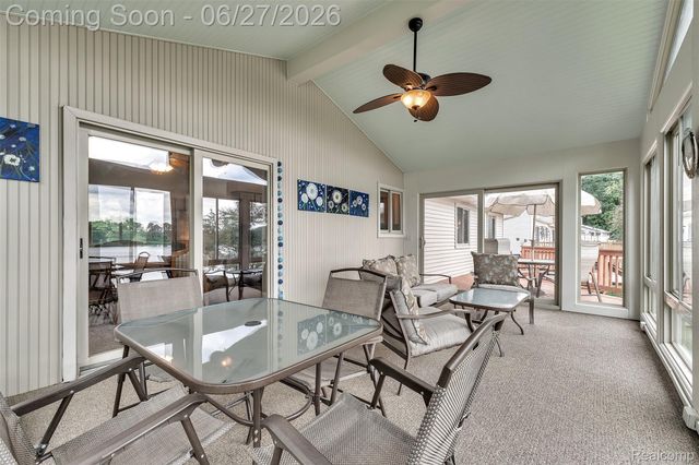 2276 Webster Park Drive, Genoa Township, MI 48843
