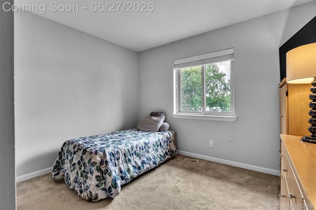 2276 Webster Park Drive, Genoa Township, MI 48843