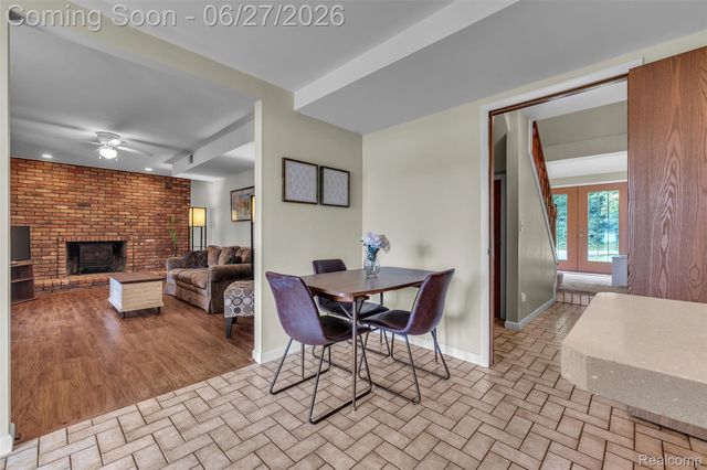 2276 Webster Park Drive, Genoa Township, MI 48843