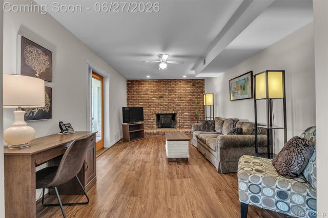 2276 Webster Park Drive, Genoa Township, MI 48843