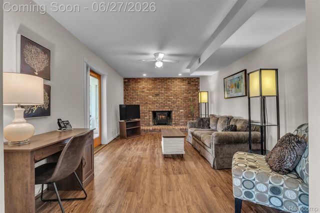2276 Webster Park Drive, Genoa Township, MI 48843