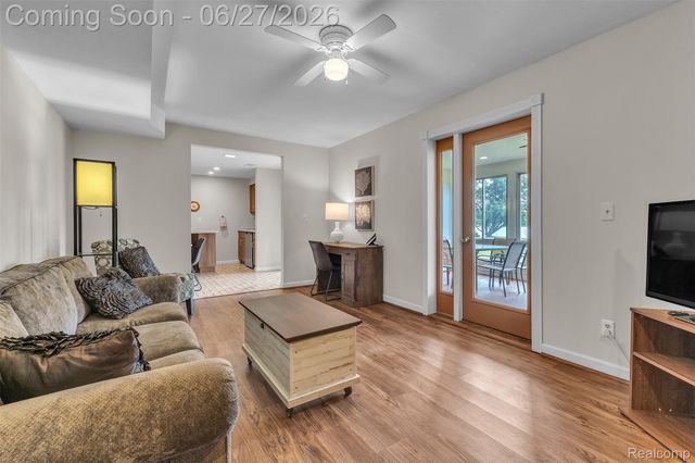 2276 Webster Park Drive, Genoa Township, MI 48843
