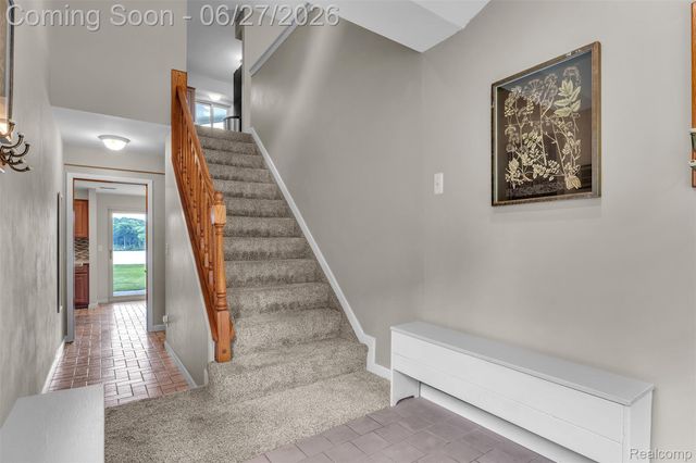 2276 Webster Park Drive, Genoa Township, MI 48843