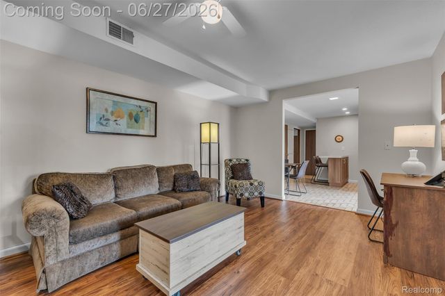 2276 Webster Park Drive, Genoa Township, MI 48843