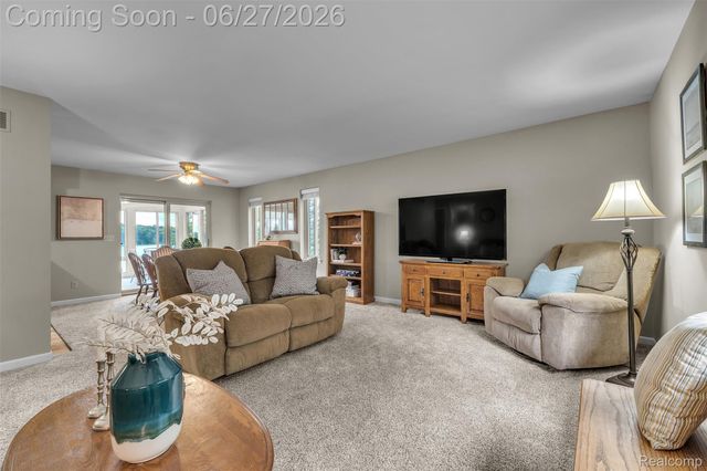 2276 Webster Park Drive, Genoa Township, MI 48843