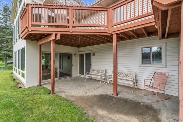 2276 Webster Park Drive, Genoa Township, MI 48843
