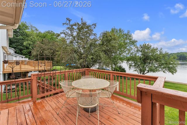 2276 Webster Park Drive, Genoa Township, MI 48843