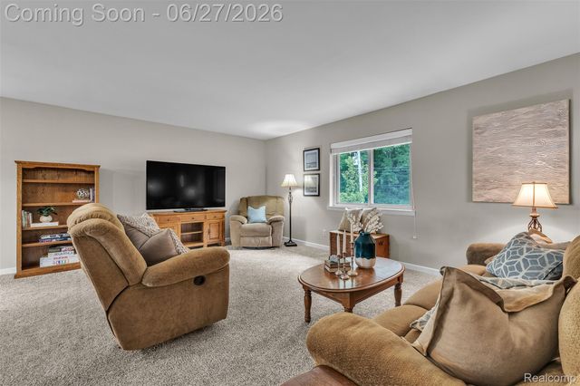 2276 Webster Park Drive, Genoa Township, MI 48843