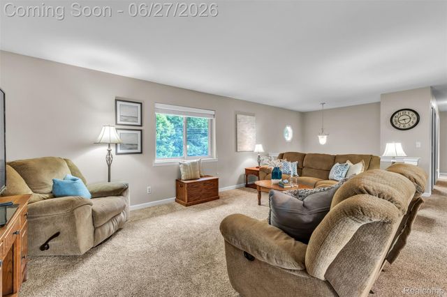 2276 Webster Park Drive, Genoa Township, MI 48843