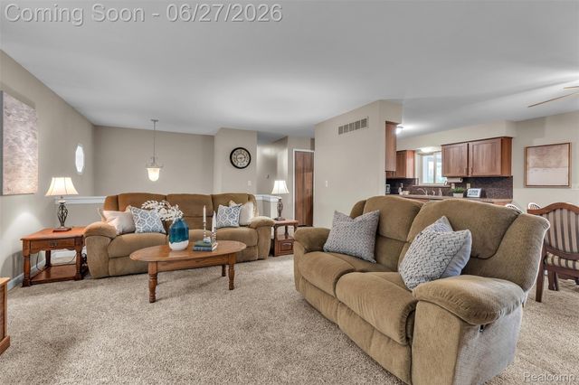 2276 Webster Park Drive, Genoa Township, MI 48843