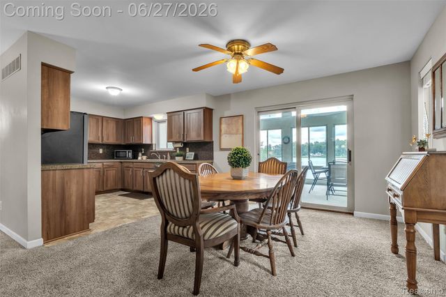 2276 Webster Park Drive, Genoa Township, MI 48843