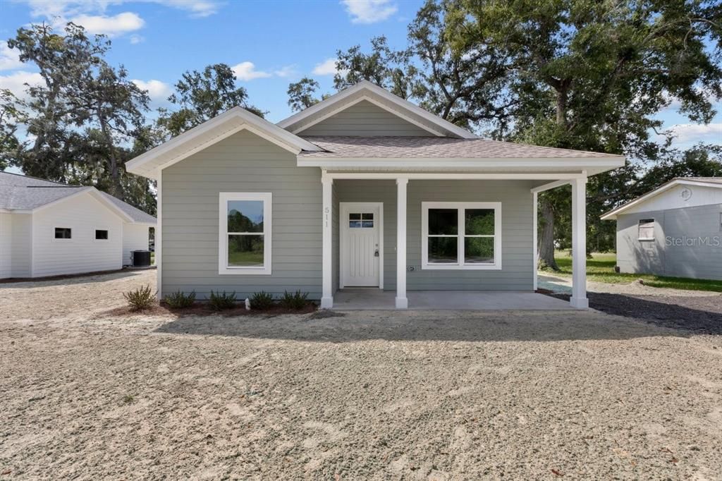 511 NW SECOND STREET, Trenton, FL 32693